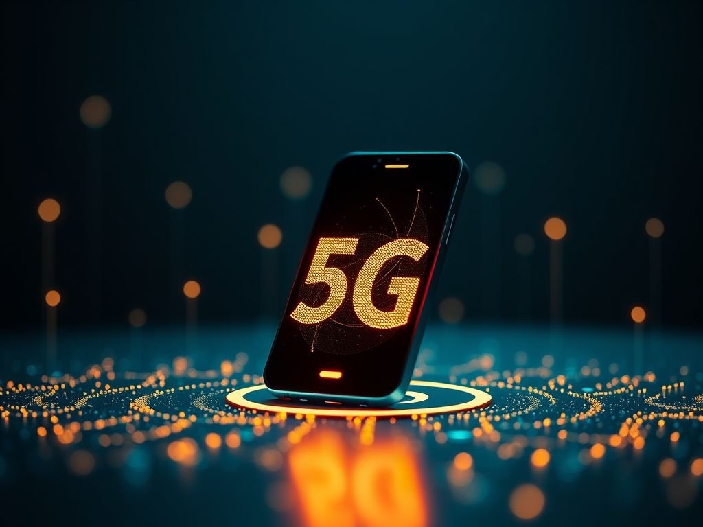 celular com 5G