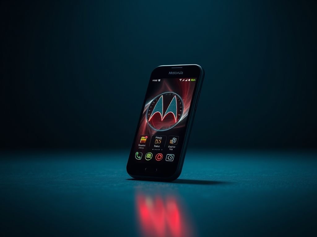 celular Motorola