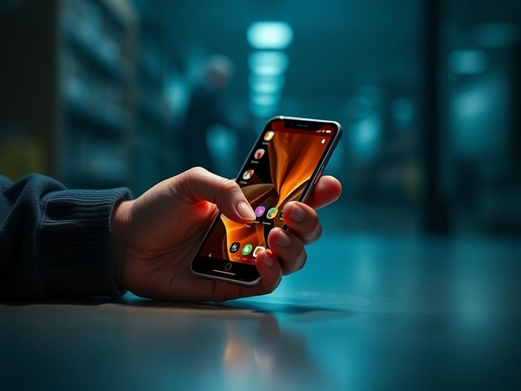 conserto smartphone