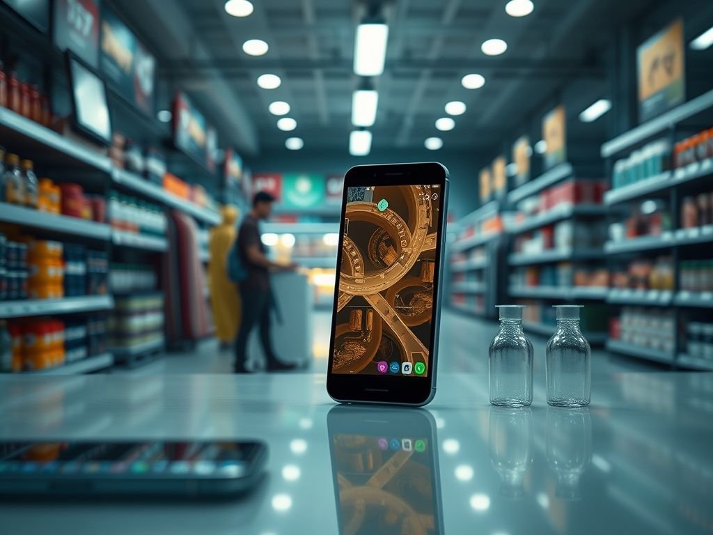 mercado de celulares