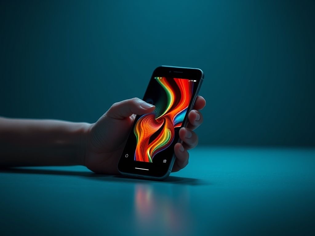 smartphone novo
