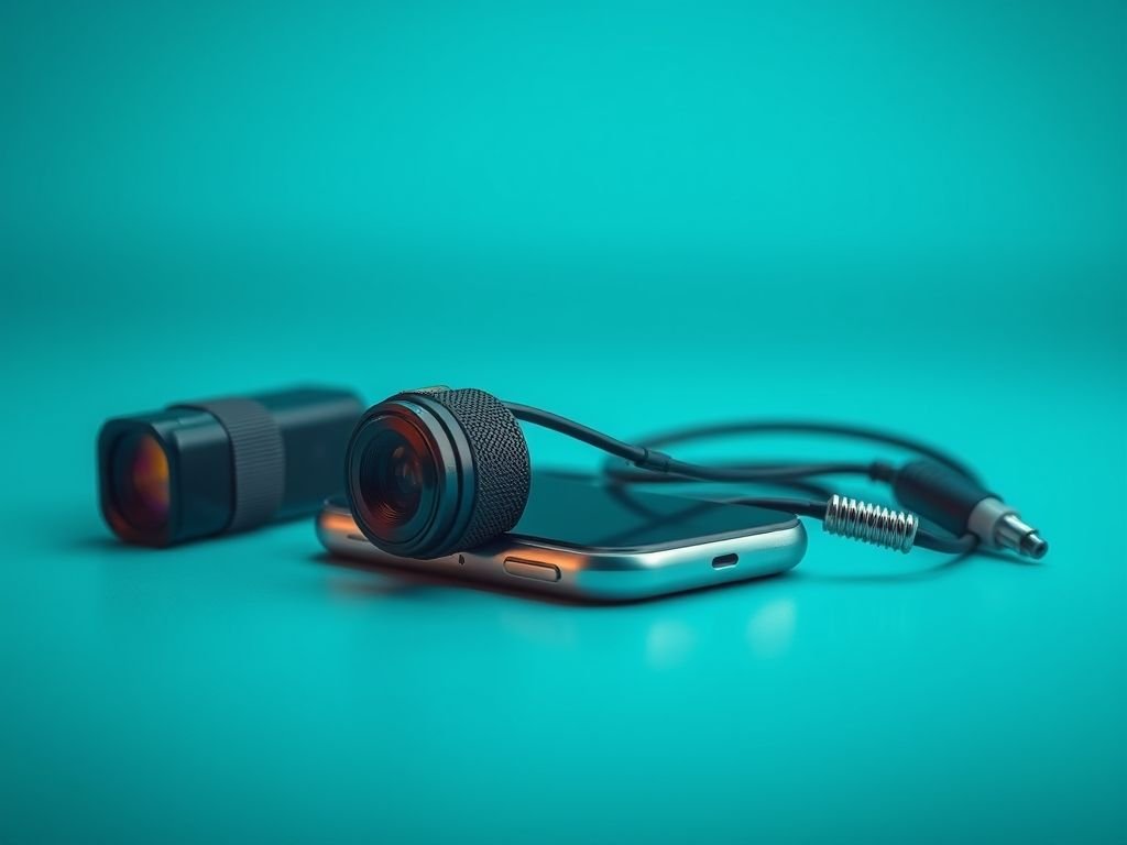 Acessórios para smartphones
