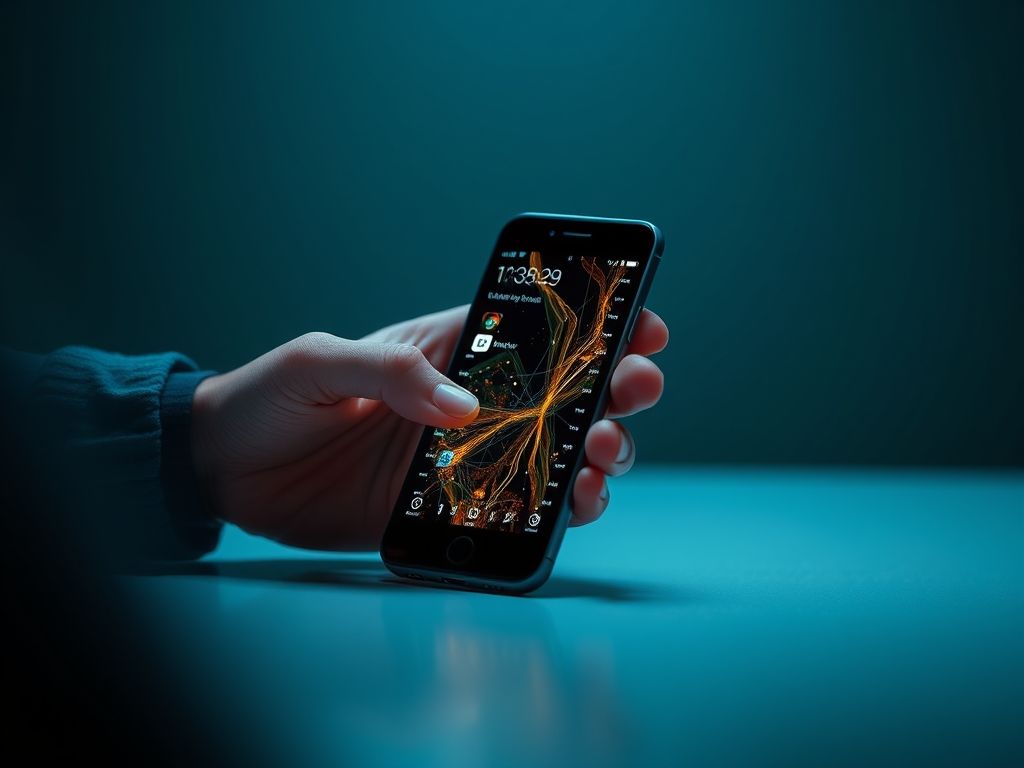 Assistência técnica de smartphones