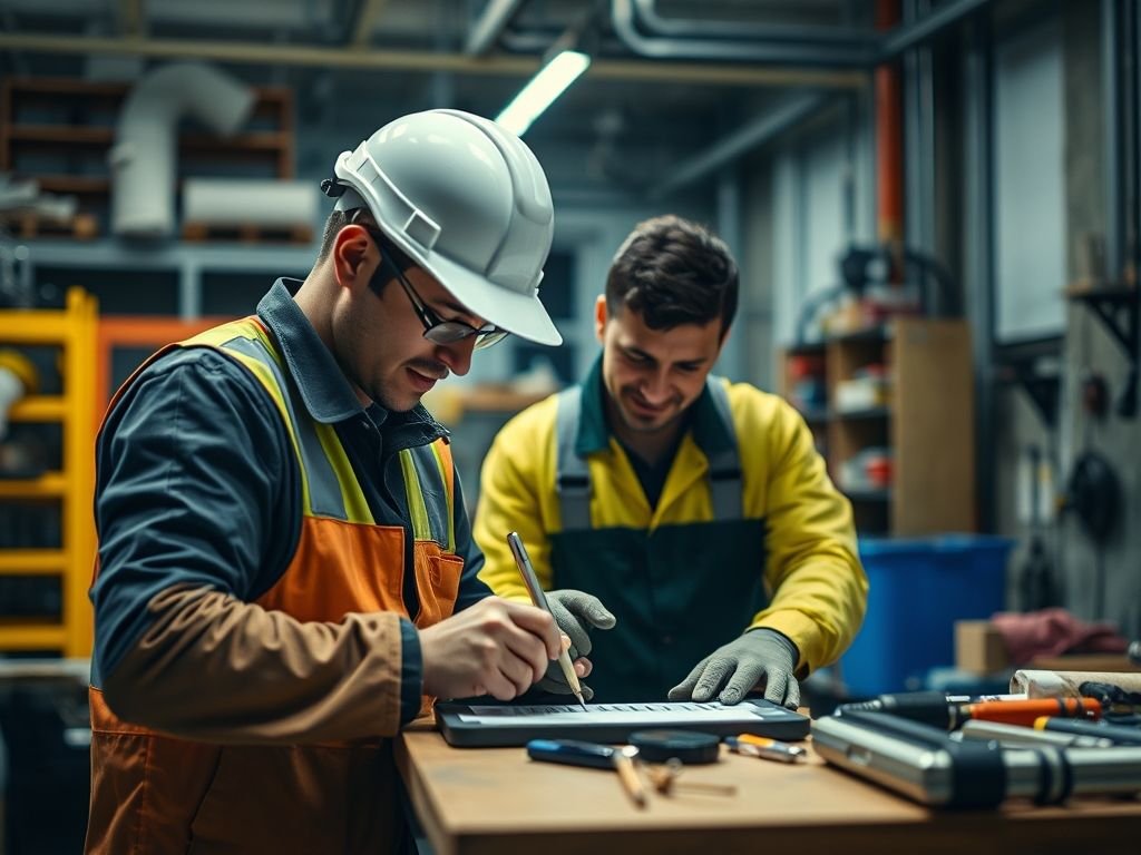 Atendimento técnico local