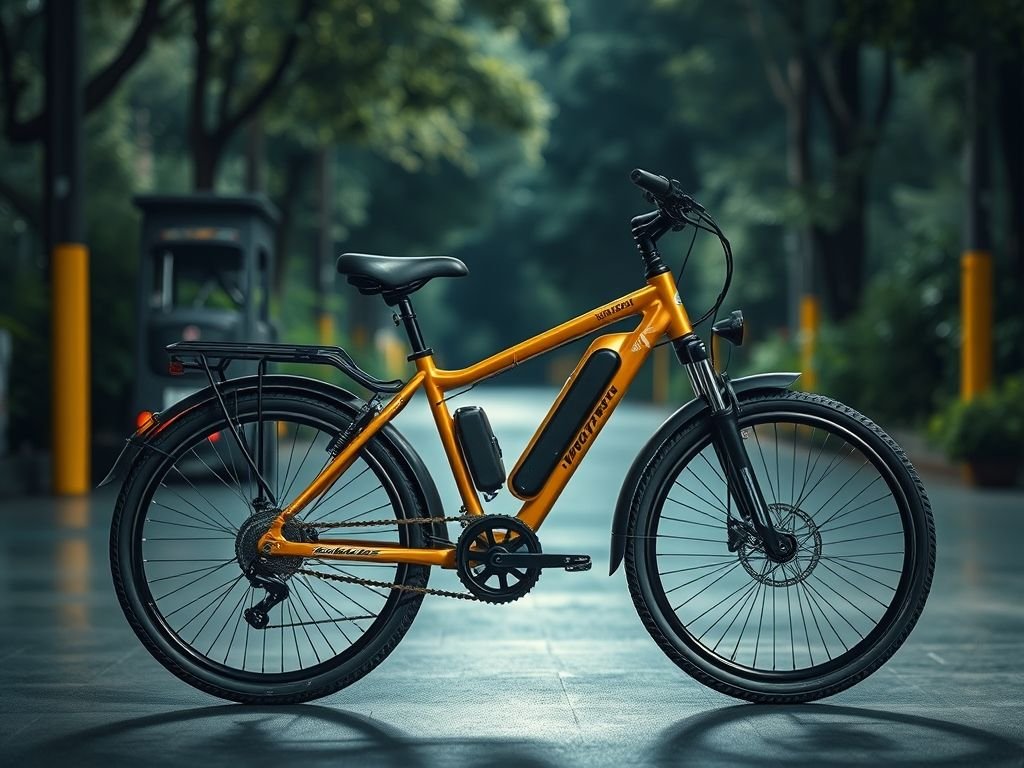Bateria de e-bike