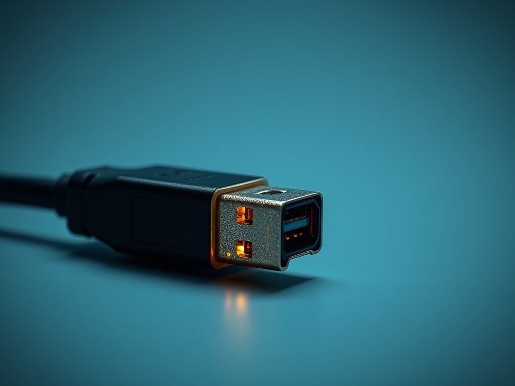 Cabo USB