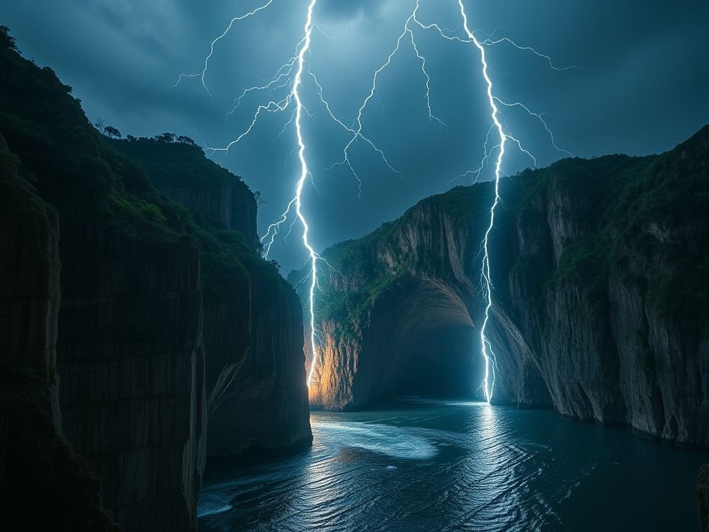Cabos Lightning