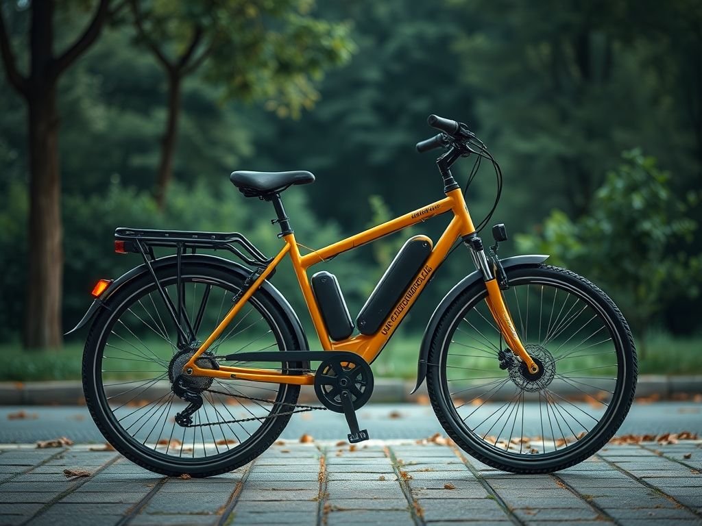 Carregador de e-bike