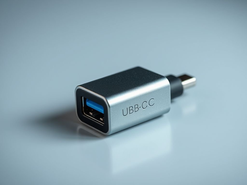 Carregador USB-C