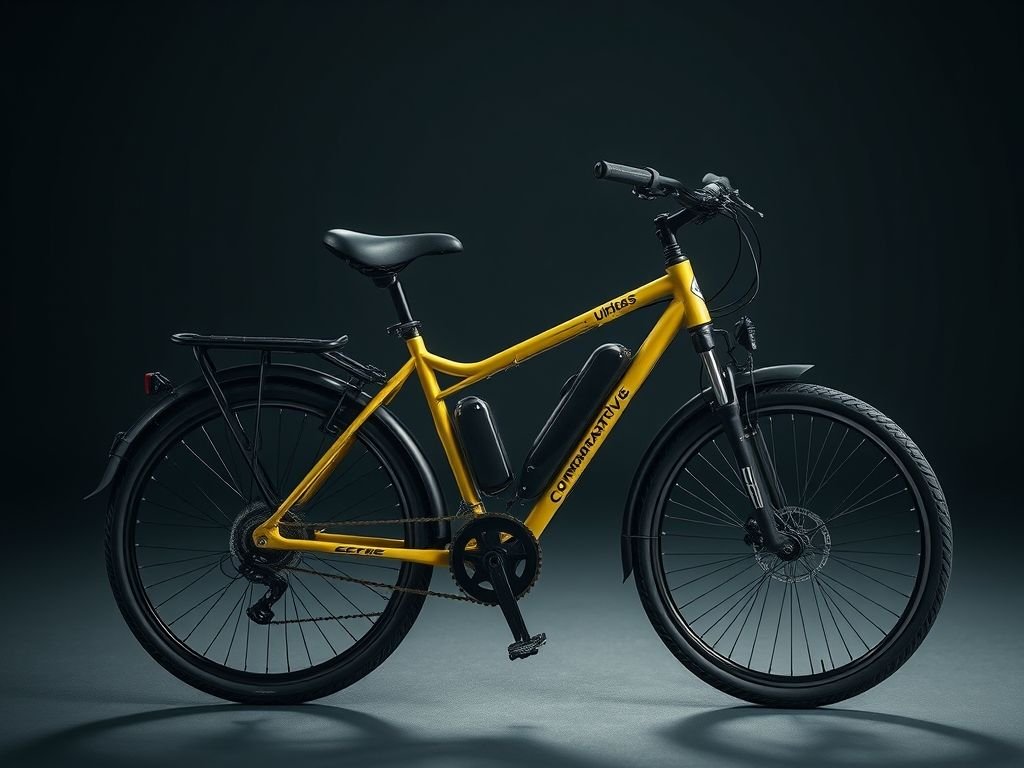 Comparativo e-bikes