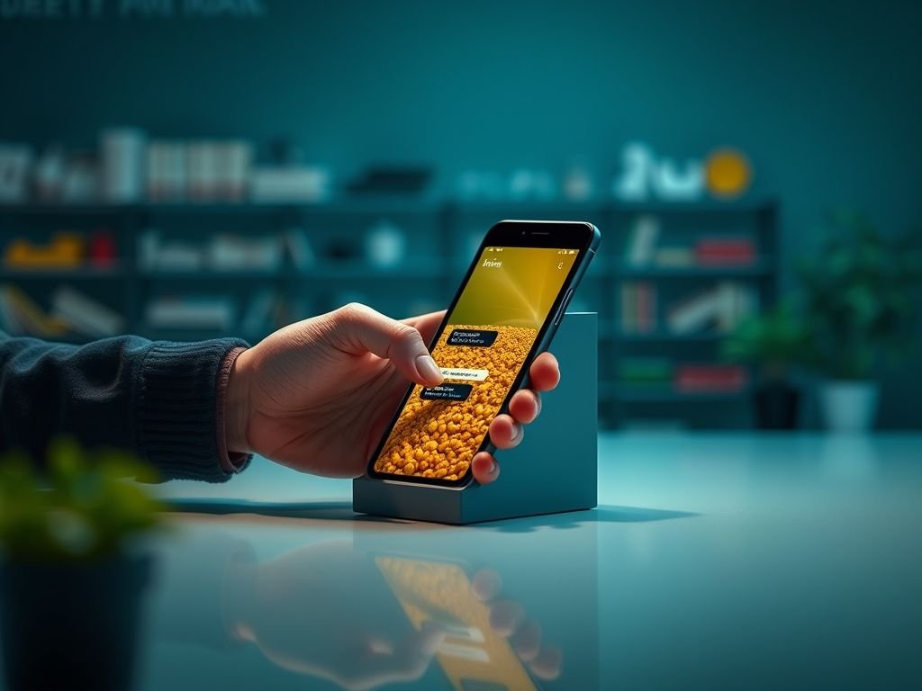 Comprar celular novo