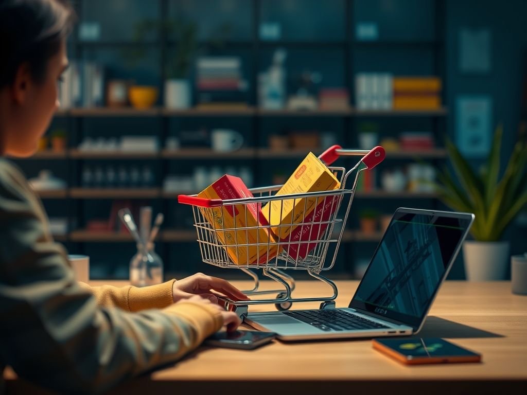 Compras online