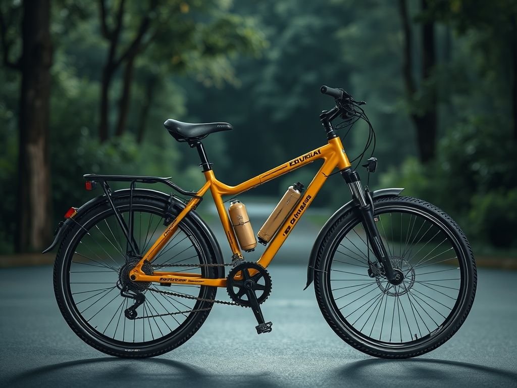 E-bike