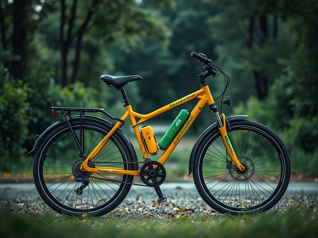 E-bike Brasil