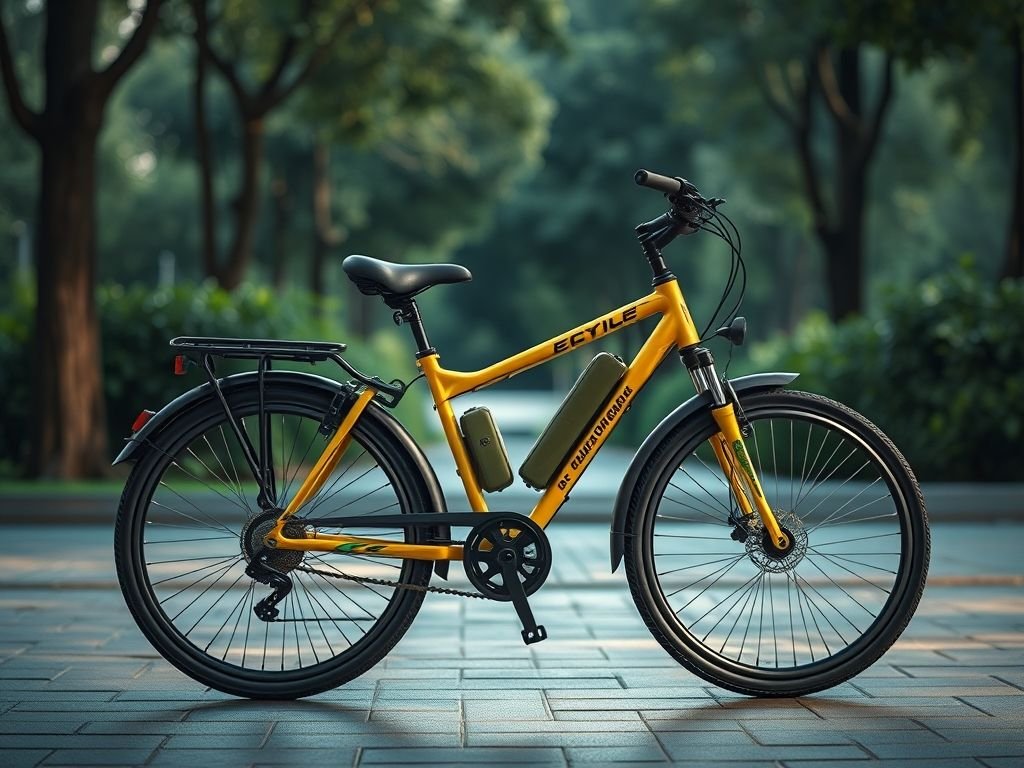 E-bike e acessibilidade