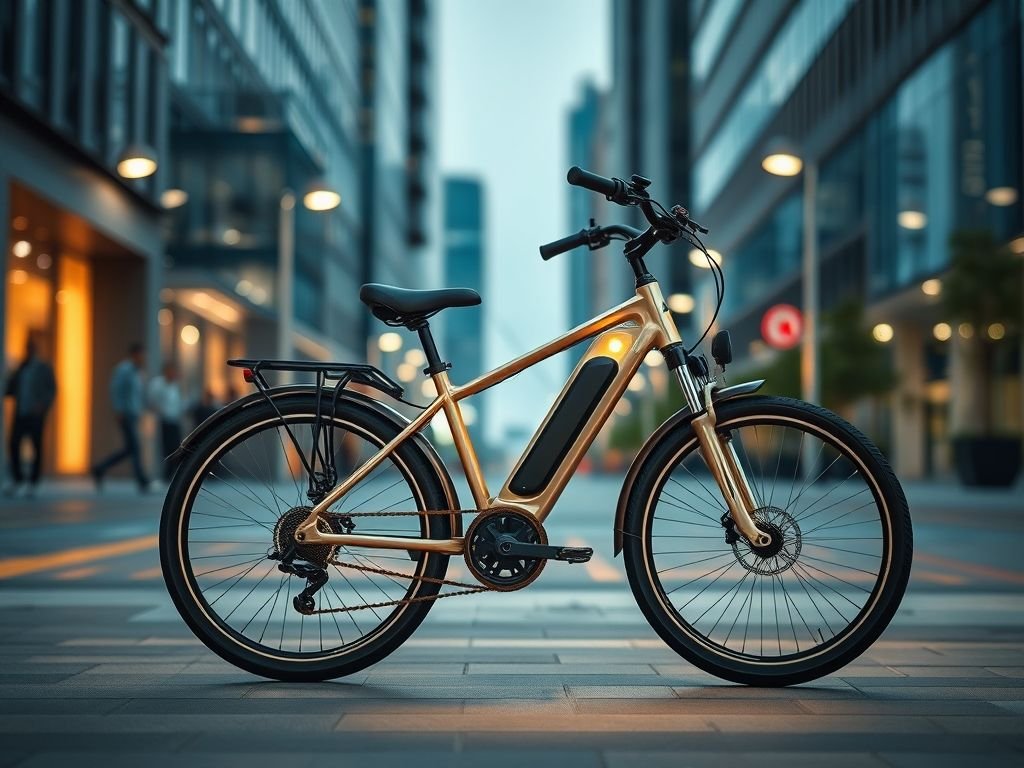 E-bike e economia