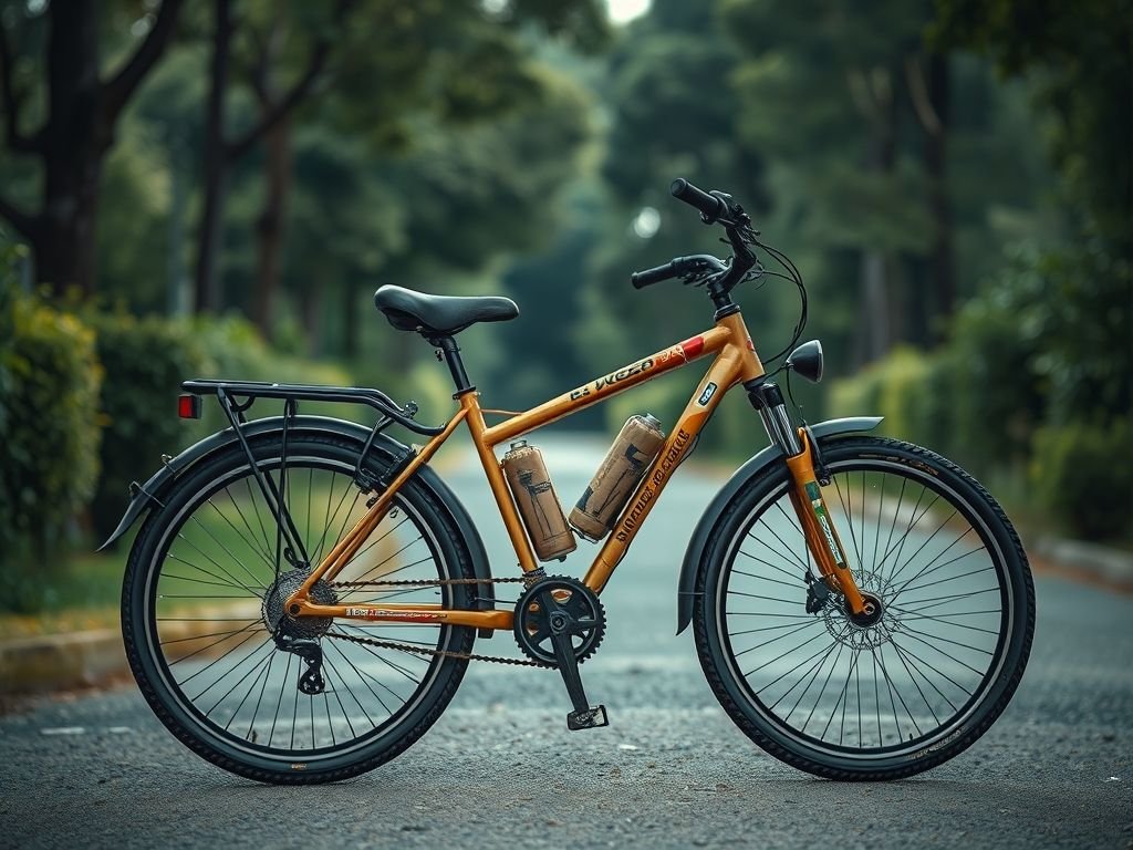 E-bike e estilo de vida
