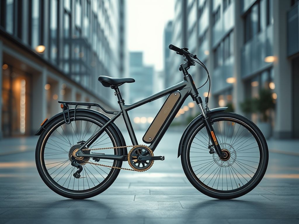 E-bike e inovação