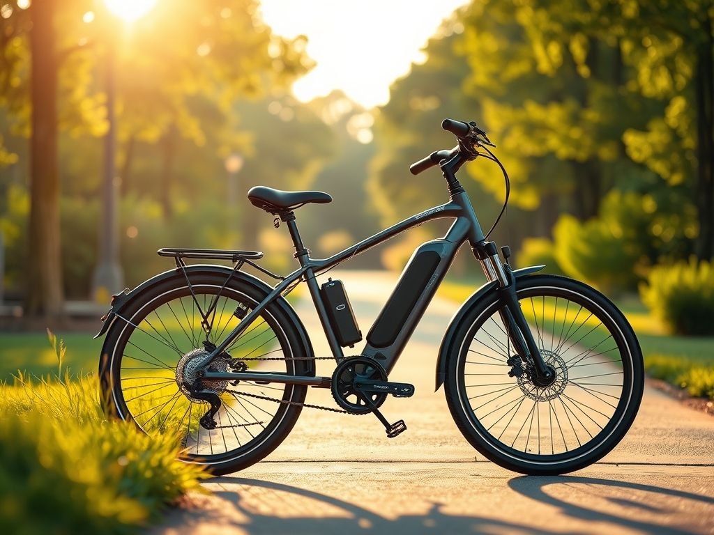 E-bike e saúde
