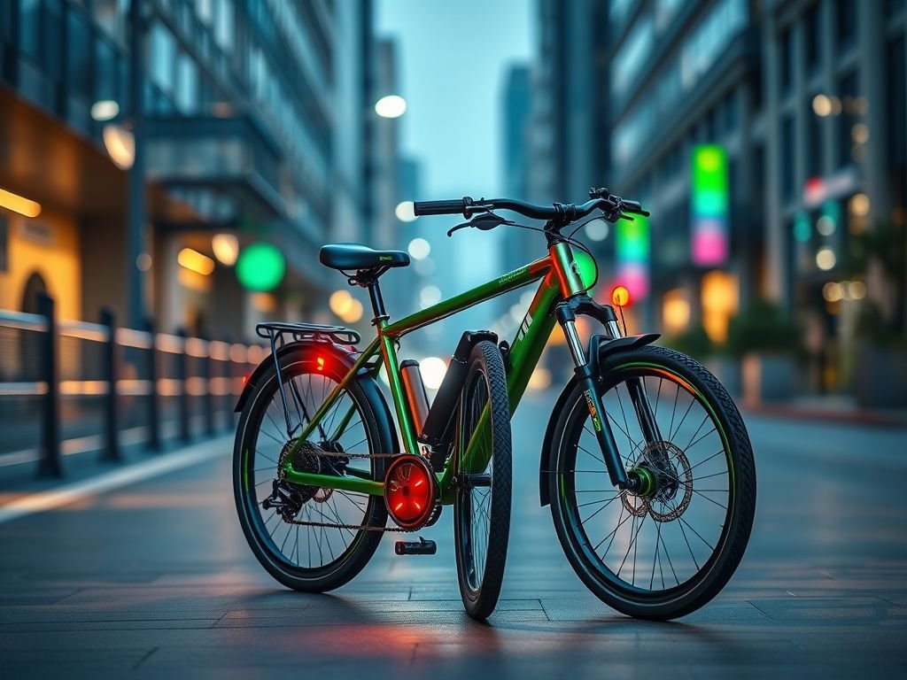 E-bike e segurança
