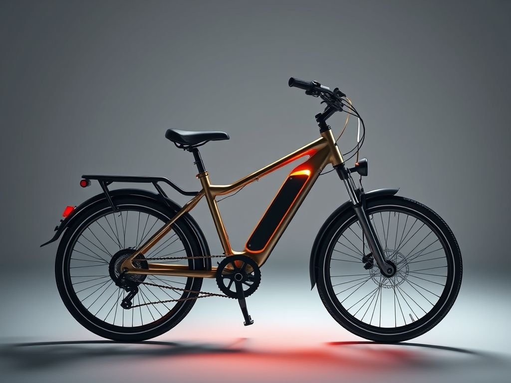 E-bike premium