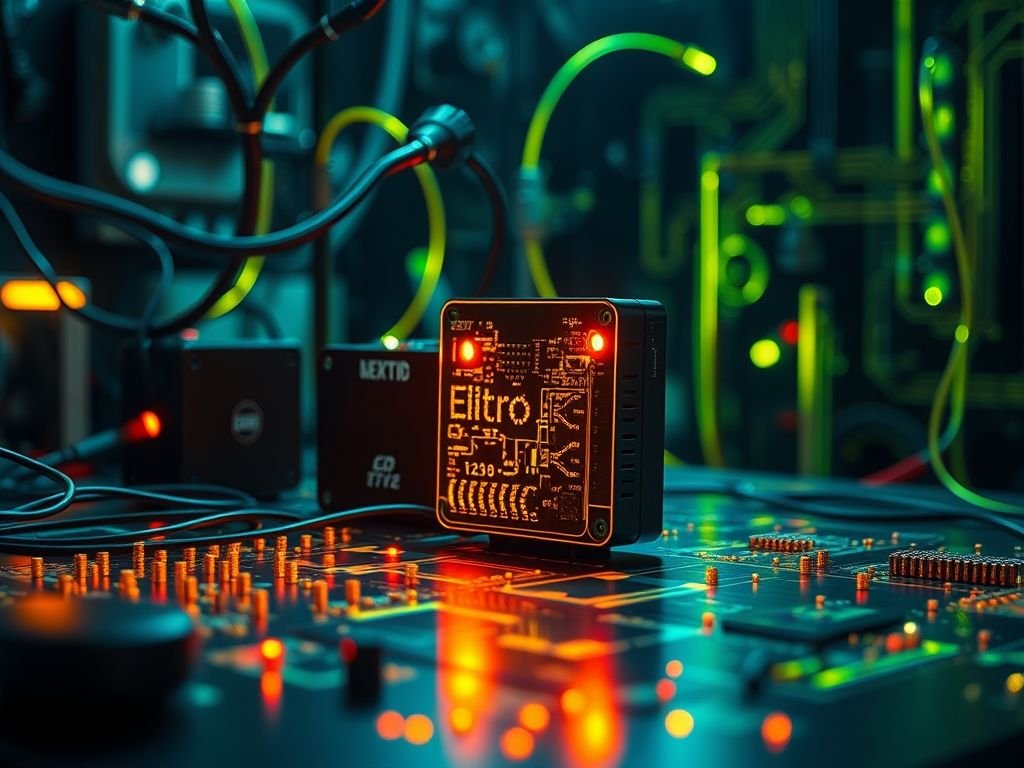 Eletroeletrônicos