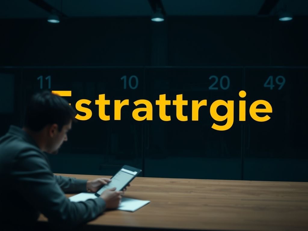 Estratégia de anúncios
