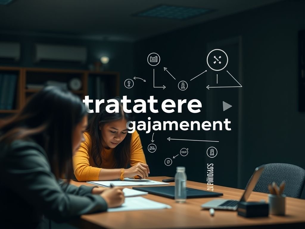 Estratégia de engajamento