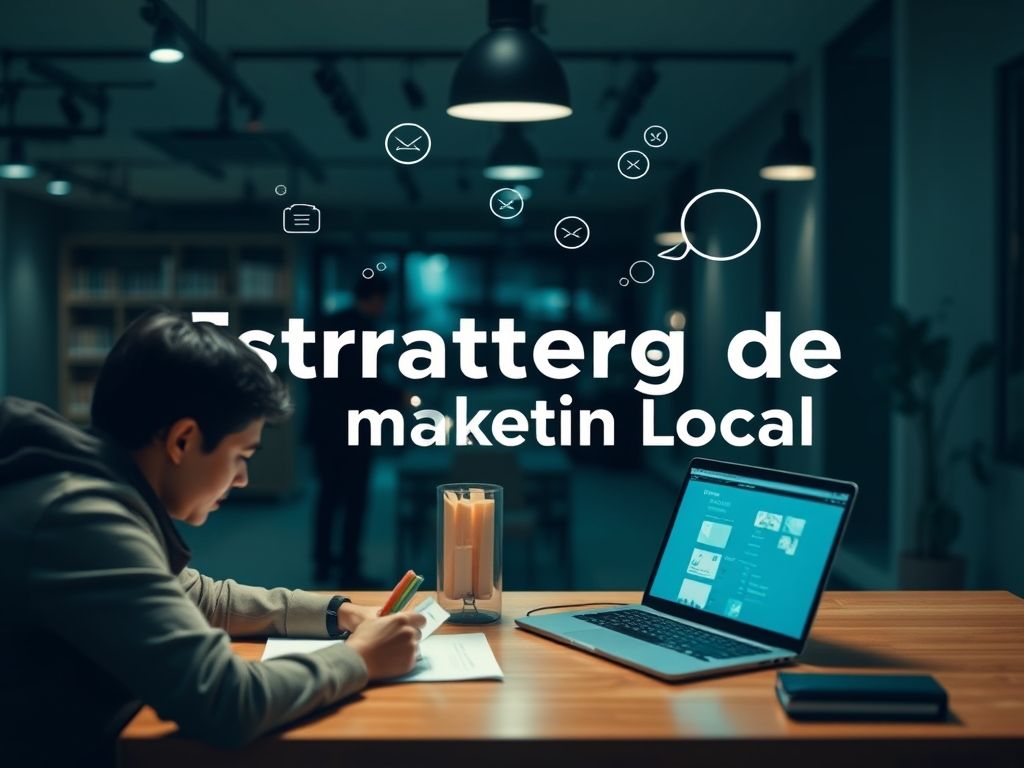 Estratégia de marketing local
