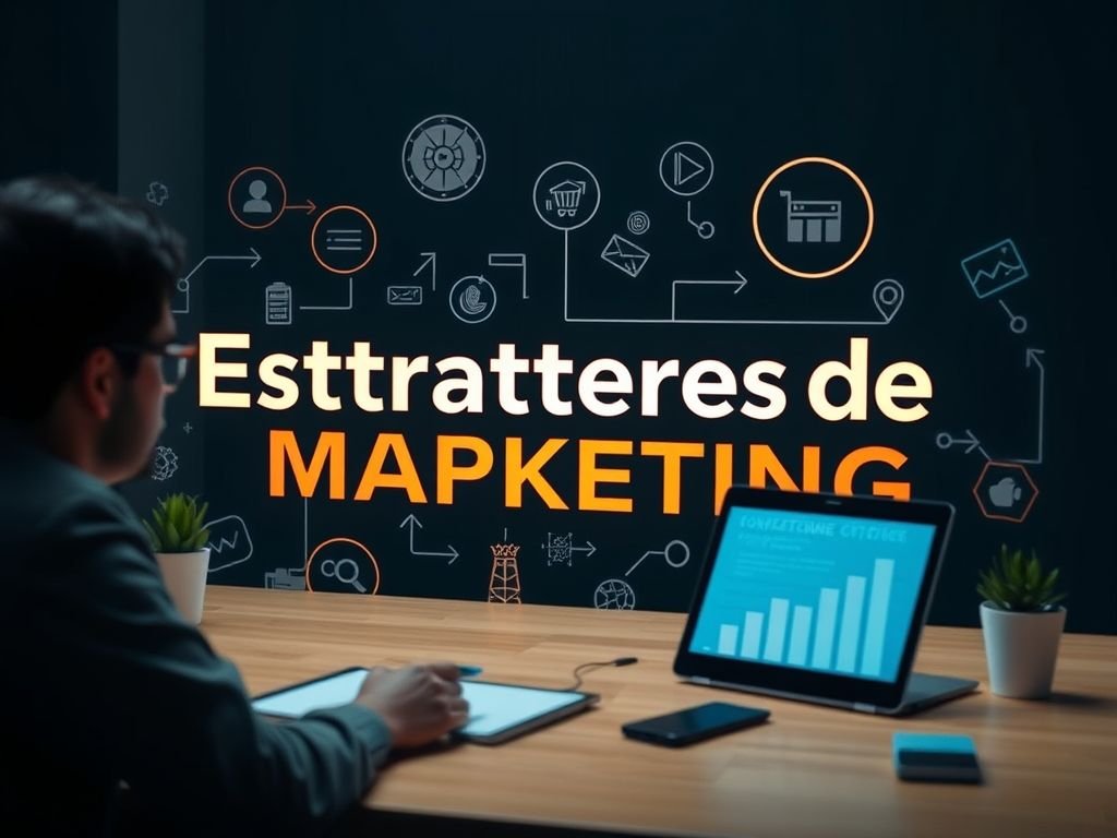Estratégias de marketing