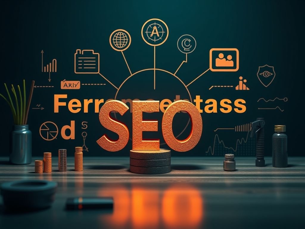 Ferramentas de SEO