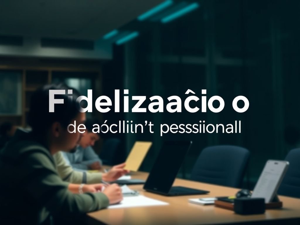 Fidelização de clientes