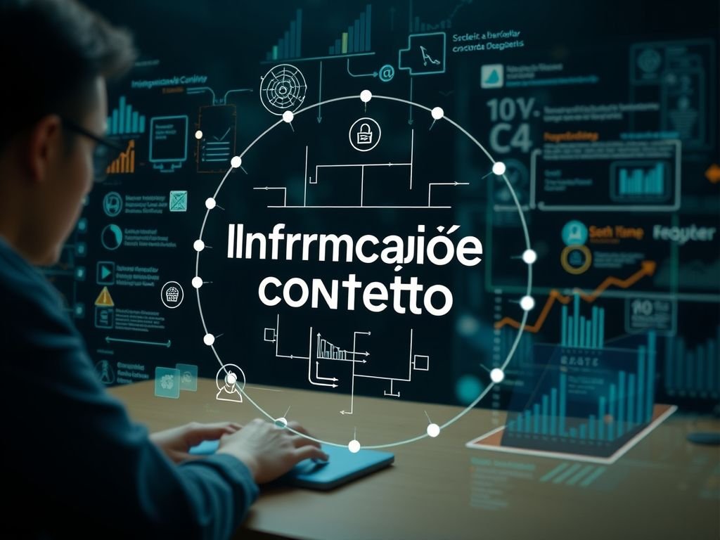Informações de contato