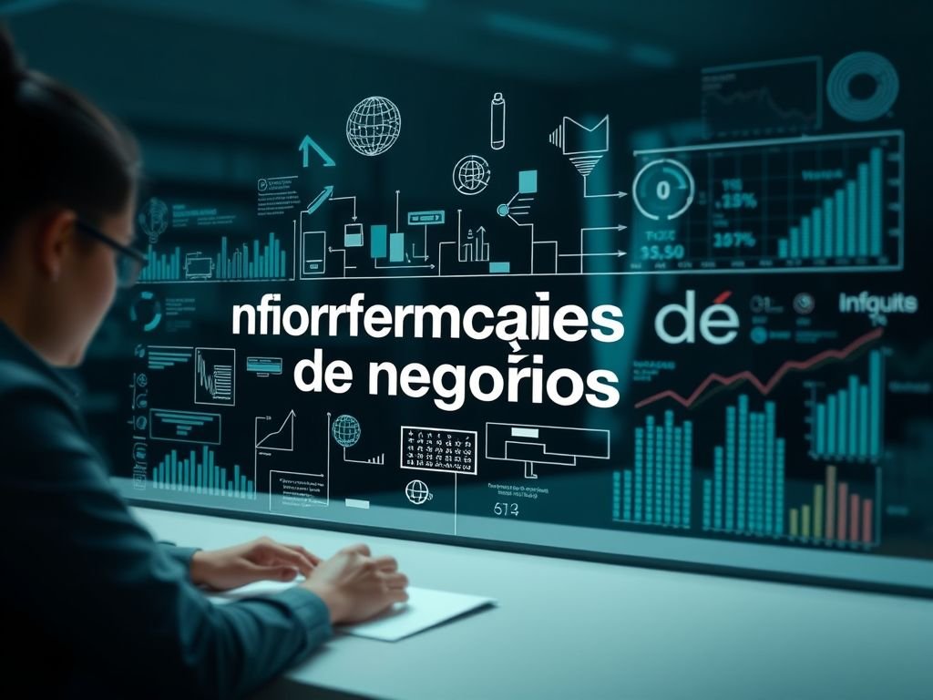 Informações de negócios