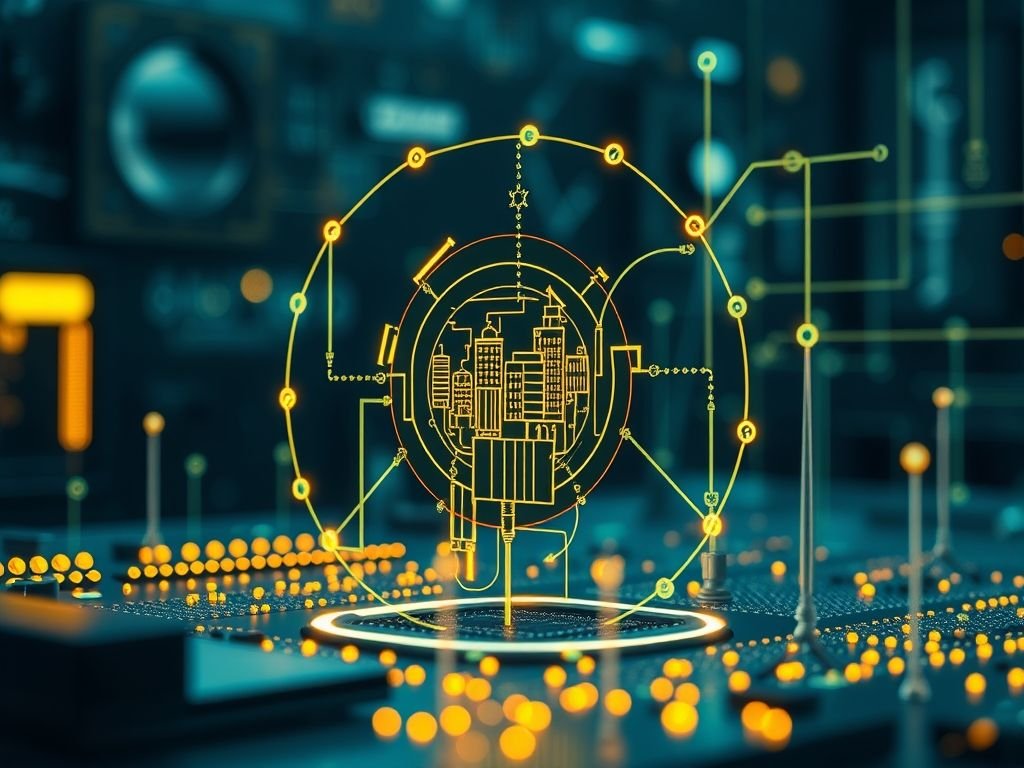 Inovações em tecnologia