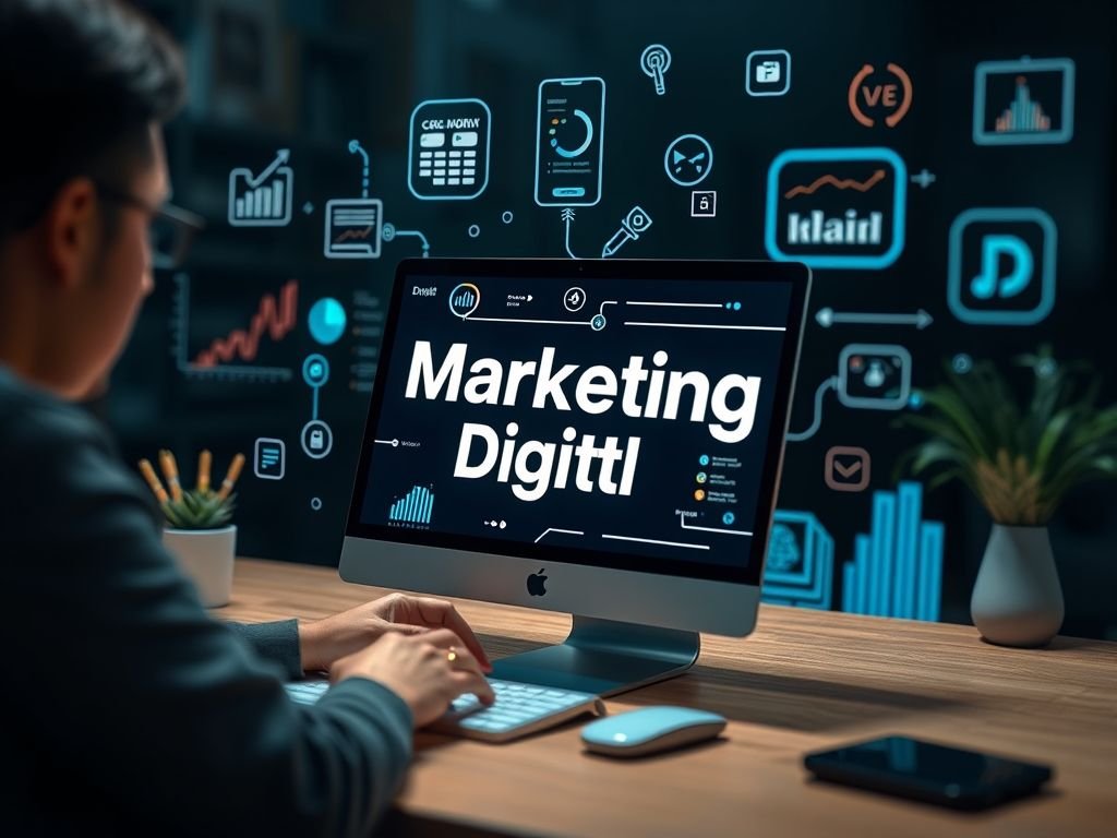 Marketing digital