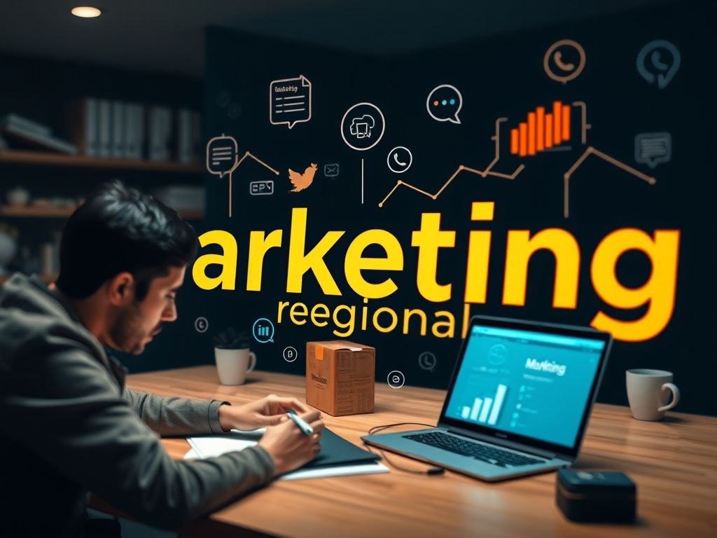 Marketing regional