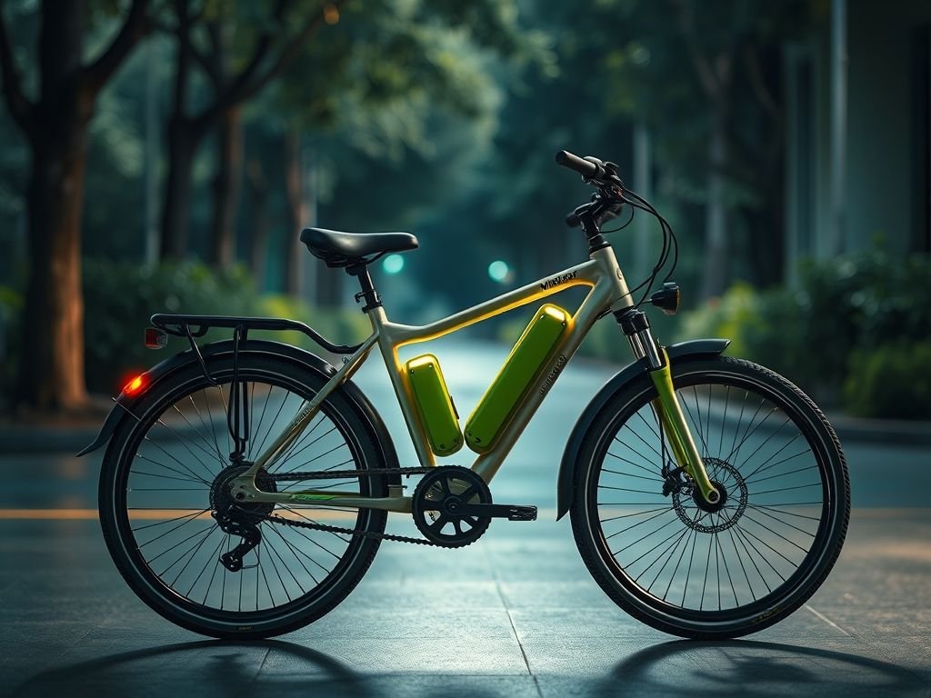 Melhor e-bike 2025