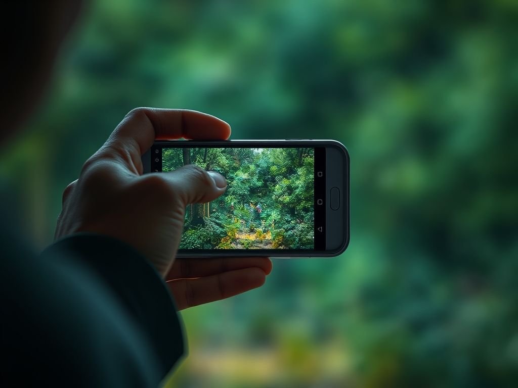 Melhor smartphone para fotos