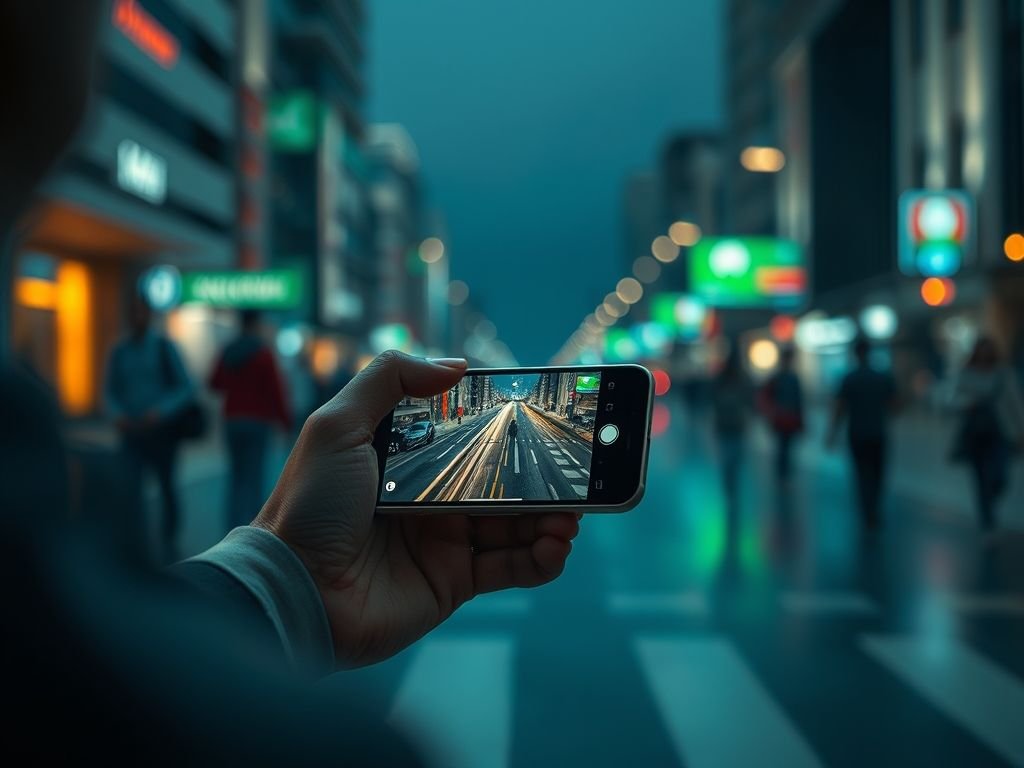 Novidades em smartphones