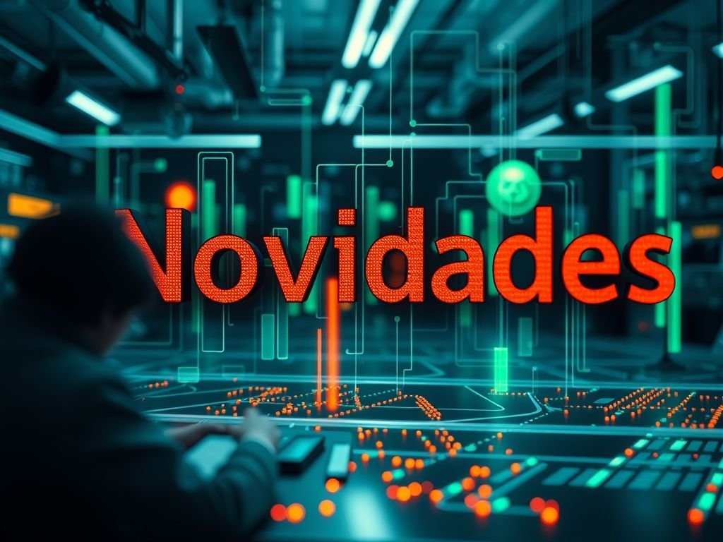 Novidades em tecnologia