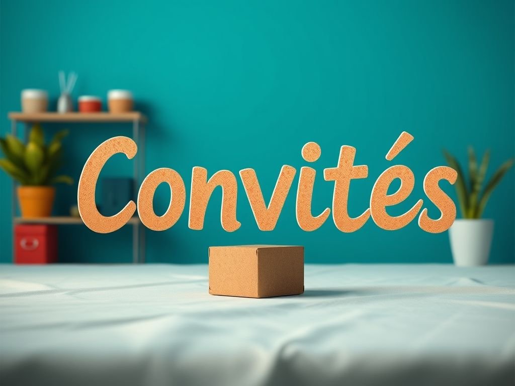 O que é Convites personalizados