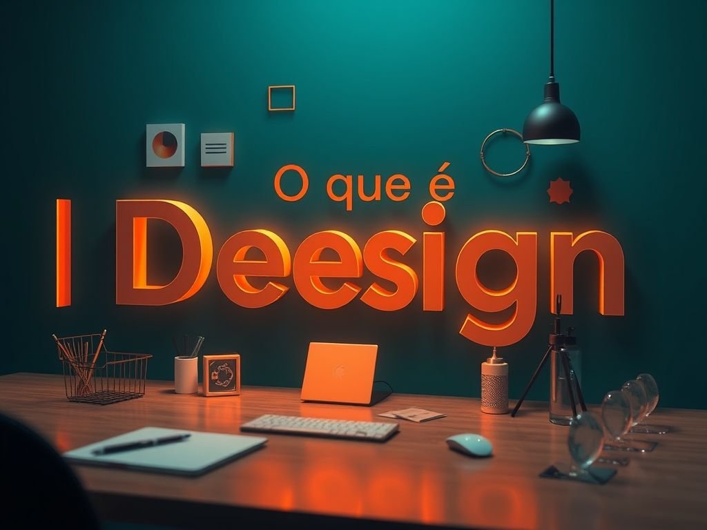 O que é Design criativo