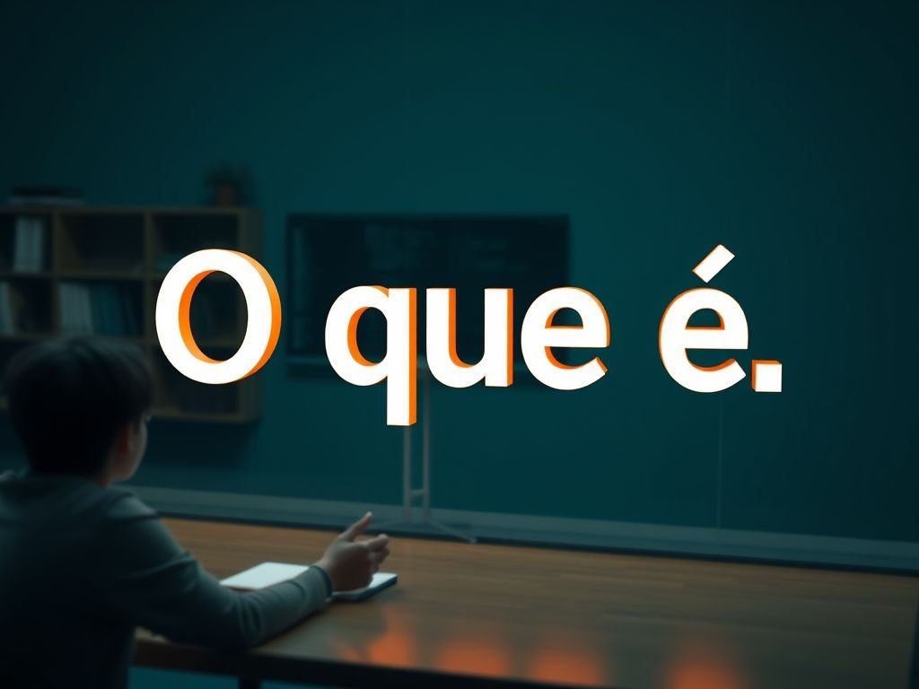 O que é Design de brochura