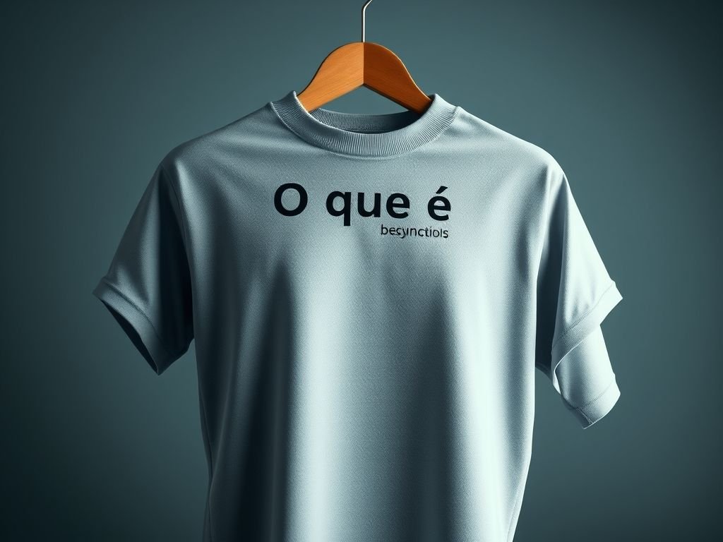 O que é Design de camisetas