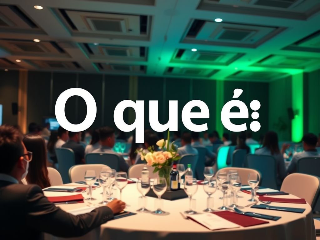 O que é Design de eventos