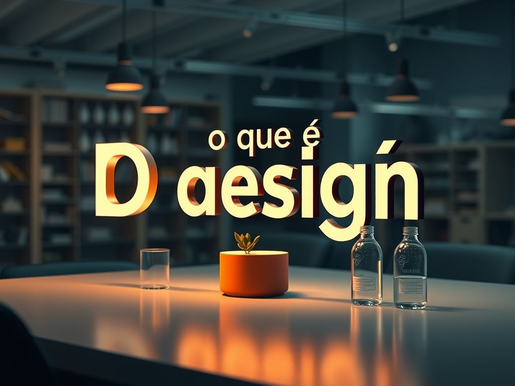 O que é Design de marca