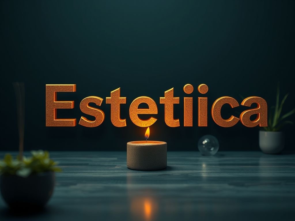 O que é Estética visual