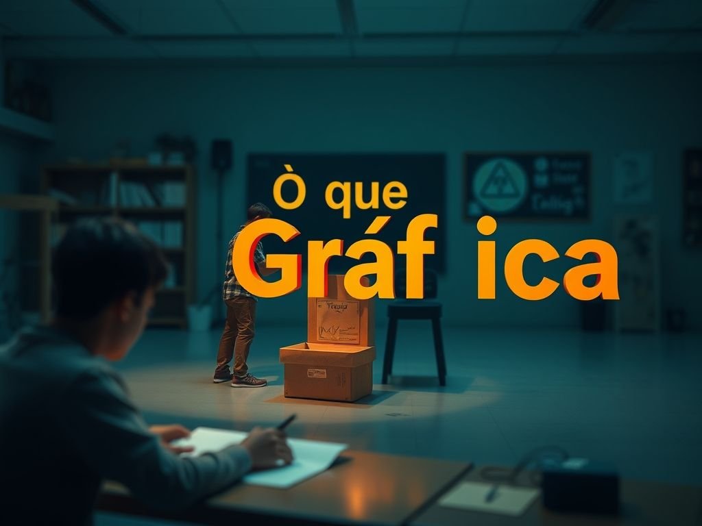 O que é Gráfica online