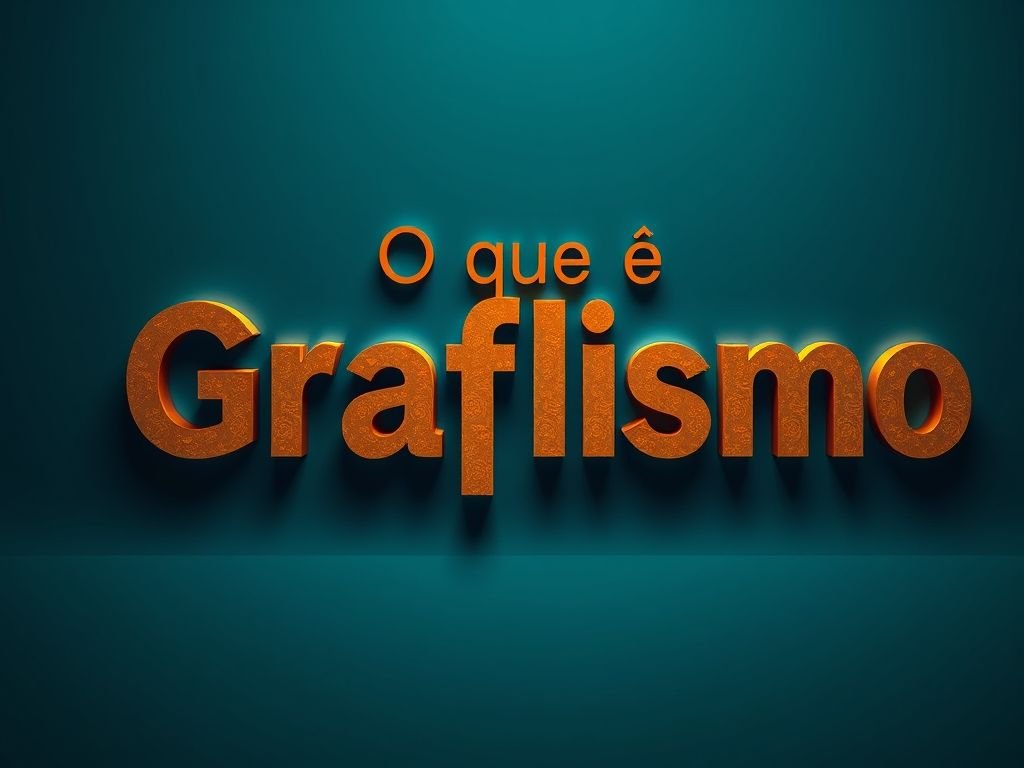 O que é Grafismo
